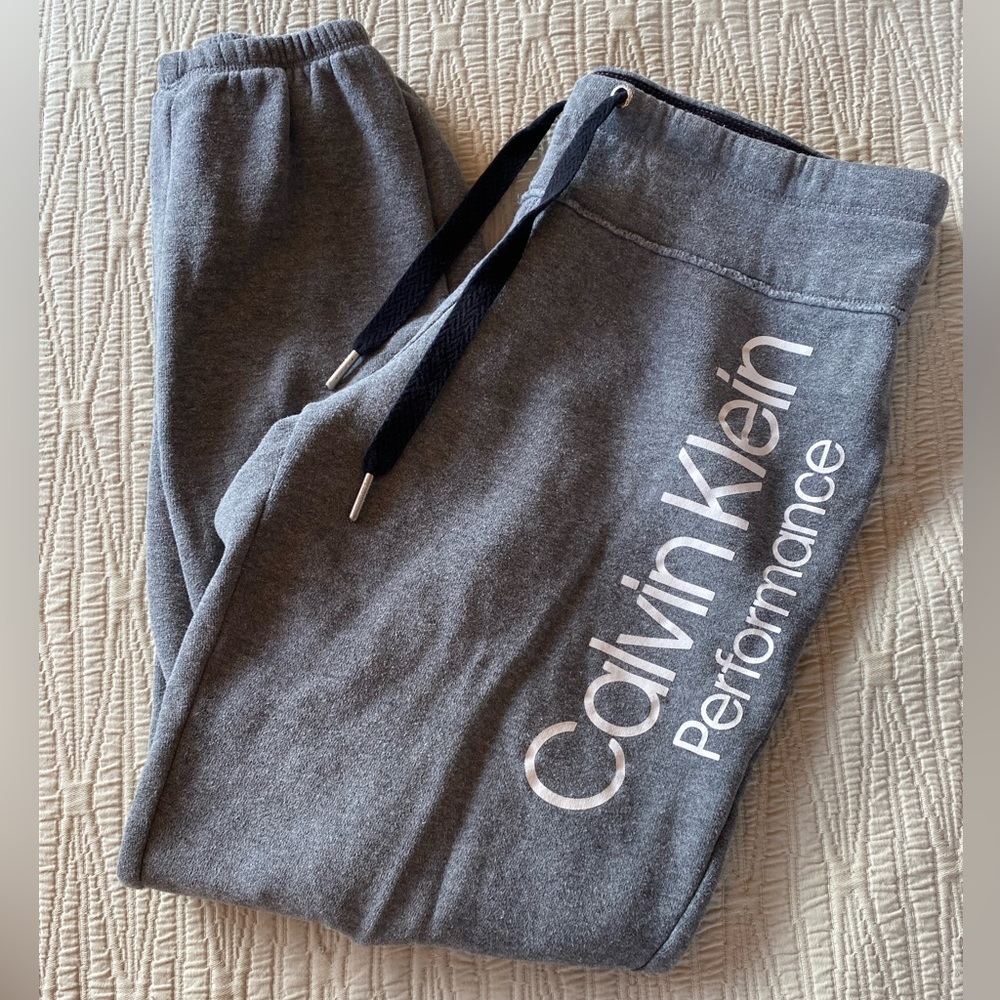 Calvin Klein sweatpants